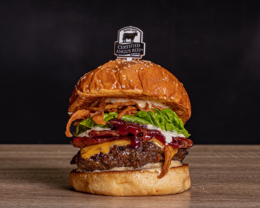 Hamburguesas