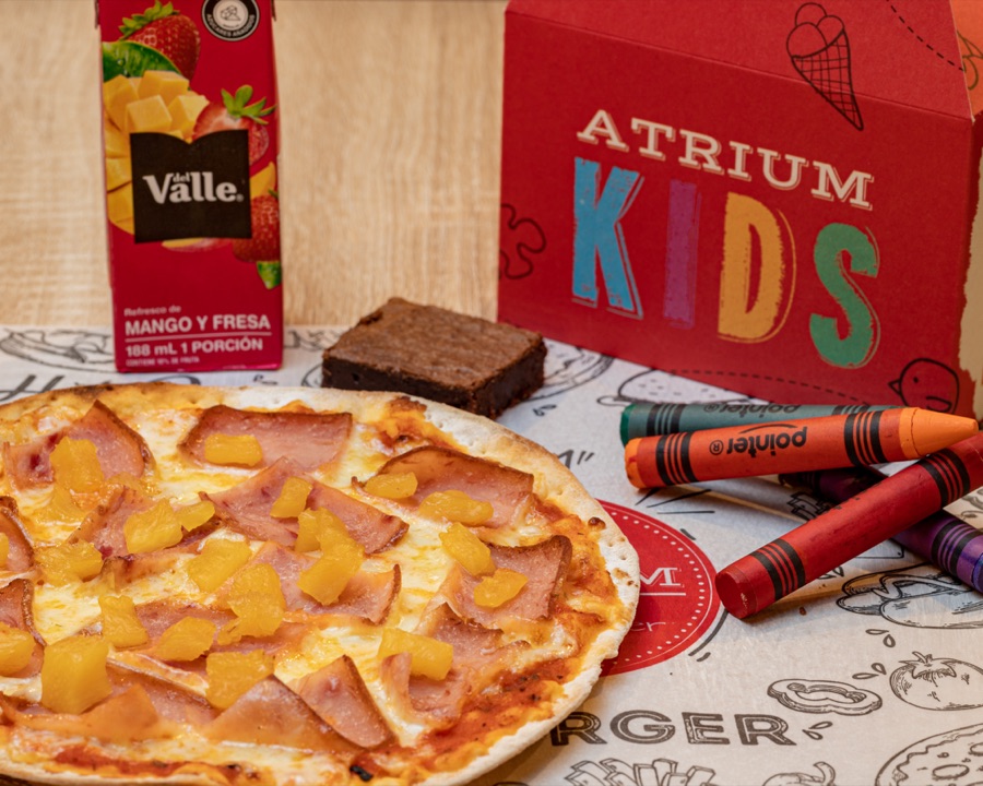 MINI PIZZA