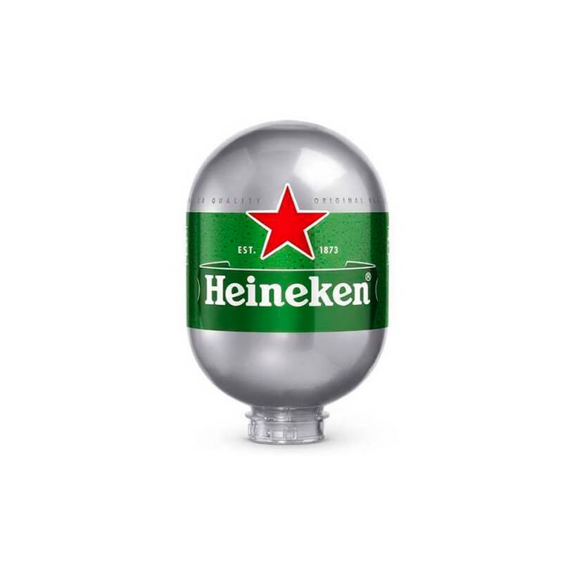 CERVEZA Heineken blade